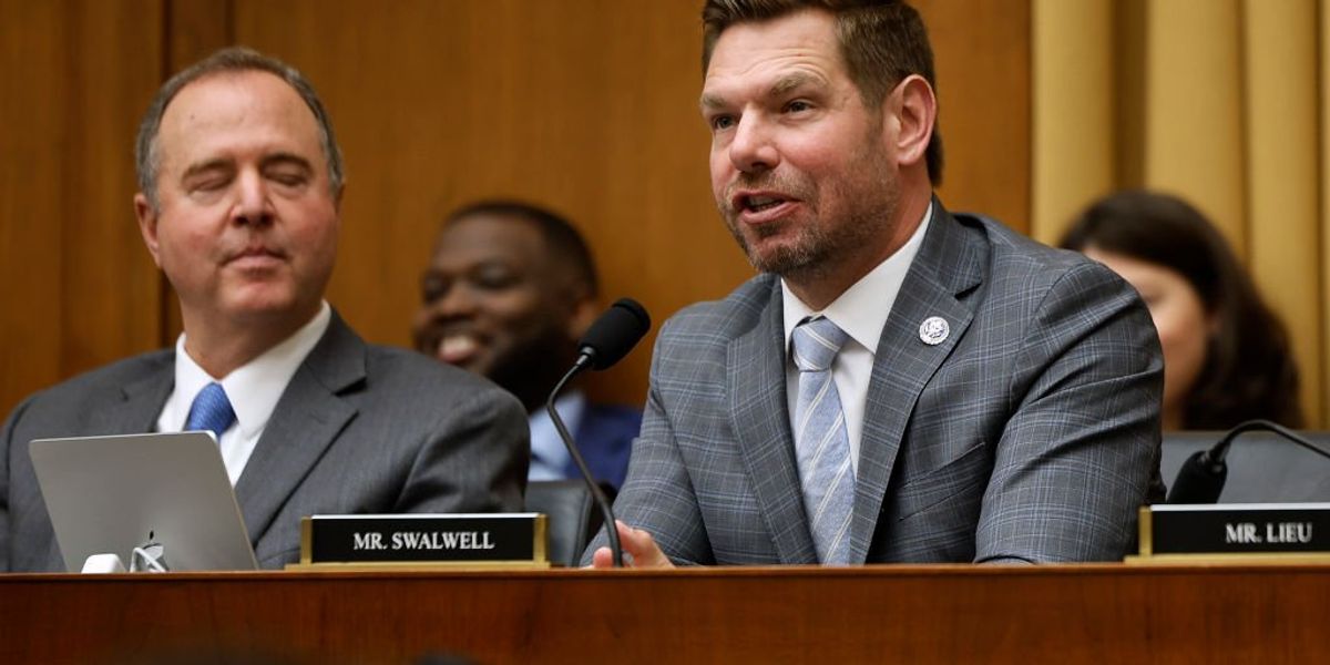 ItsYourGov's tweet card. At a House hearing, Democrats attacked law enforcement, blocked questions, and tried to silence testimony exposing their own calls for violence.