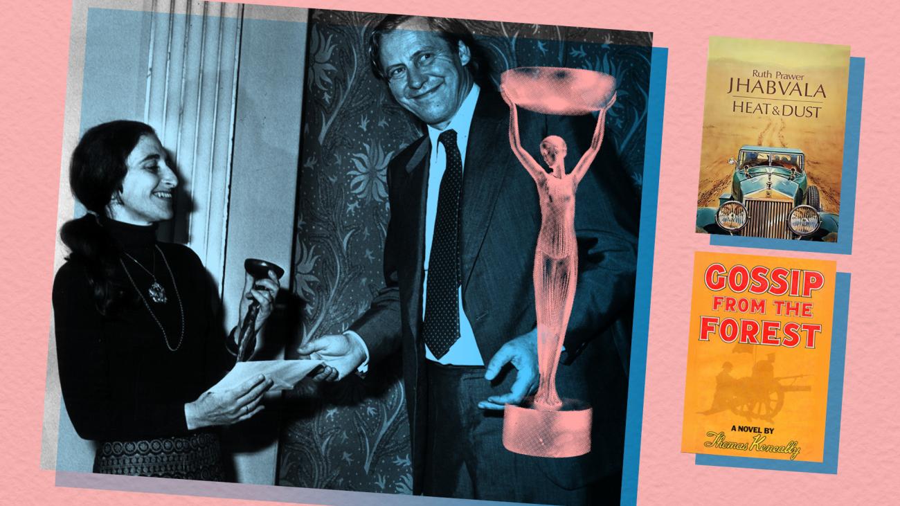 TheBookerPrizes's tweet card. Fifty years ago, the Booker Prize judges enraged the publishing world by including just two books on the shortlist – and declaring a strong distaste for most contemporary fiction