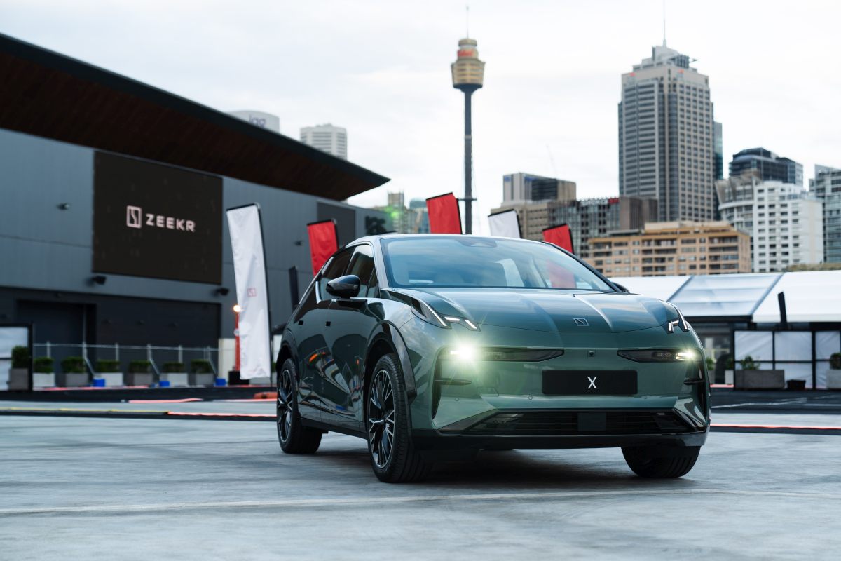 TheDriven_io's tweet card. The Zeekr X is a fun, sporty little car to drive, combined with a premium interior that lives up to the luxury aspirations of the brand. But there are a few areas of improvement.
