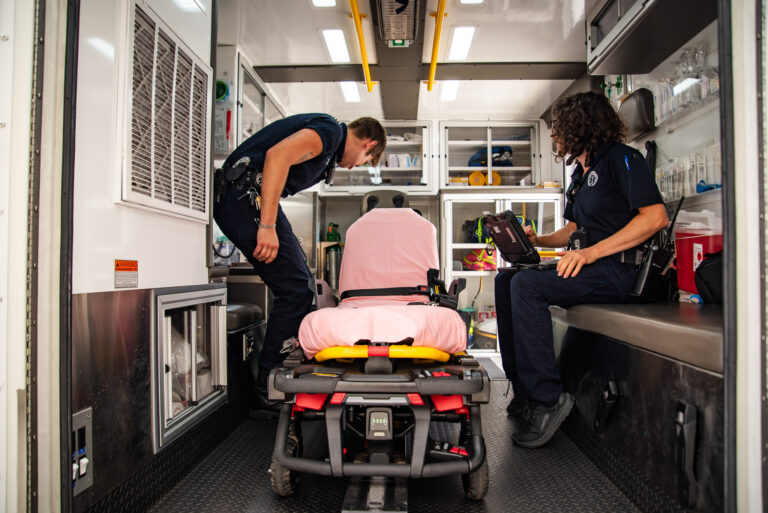 RichardAWebster's tweet card. As the city’s emergency responders face daily challenges on the job, New Orleans EMS faces an even bigger challenge: holding on to those workers.