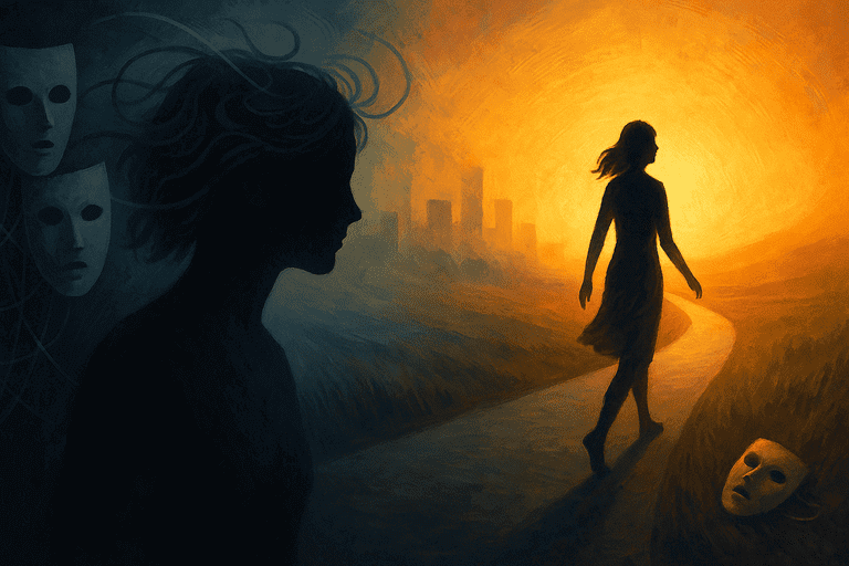 allyc375's tweet card. From sensory overload to alcoholism, one woman's 59‑year journey with hidden ADHD and PTSD reveals the cost of masking — and the freedom of diagnosis.