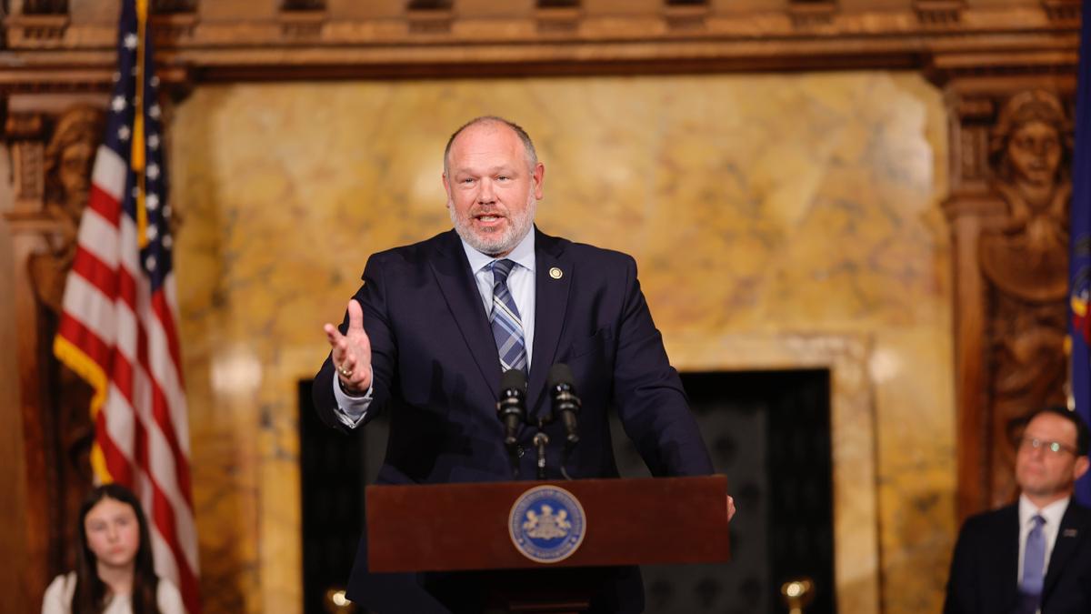 AngelasInk's tweet card. Pennsylvania State Police ordered an independent review of the governor's mansion security breach, but have not promised to make any findings public.