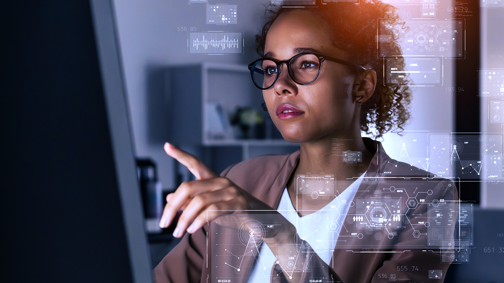 IntelPolicy's tweet card. The Innovation Imperative: Unlocking Business Potential with Intel-powered AI PCs