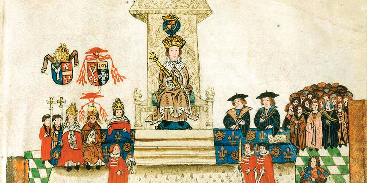 Pegasus_Books's tweet card. Henry VIII’s close adviser was resolute in upholding secular and spiritual authorities over individual judgment. When it came to his own conscience, he held a different view.