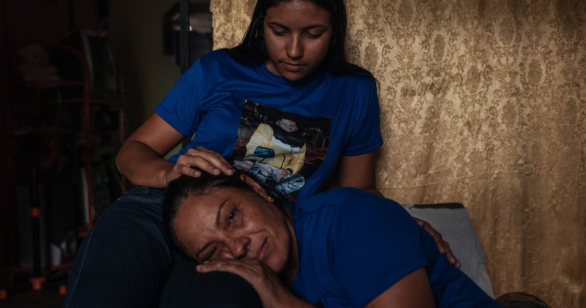tlangford's tweet card. Like most of the more than 230 Venezuelan men deported to a Salvadoran prison, José Manuel Ramos Bastidas had followed U.S. immigration rules when he arrived at the Texas border with Mexico. Then Tru…