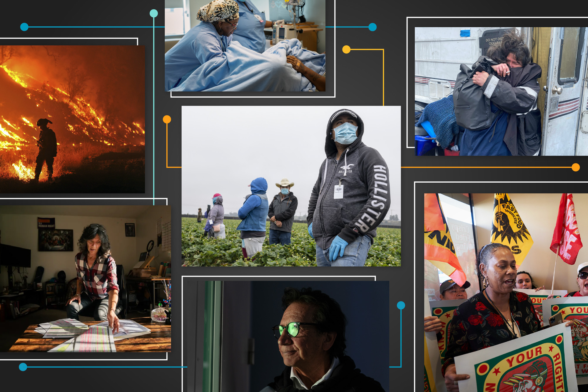 CalMatters's tweet card. CalMatters journalism has spurred new laws and made the state more accountable to Californians. We're just getting started.