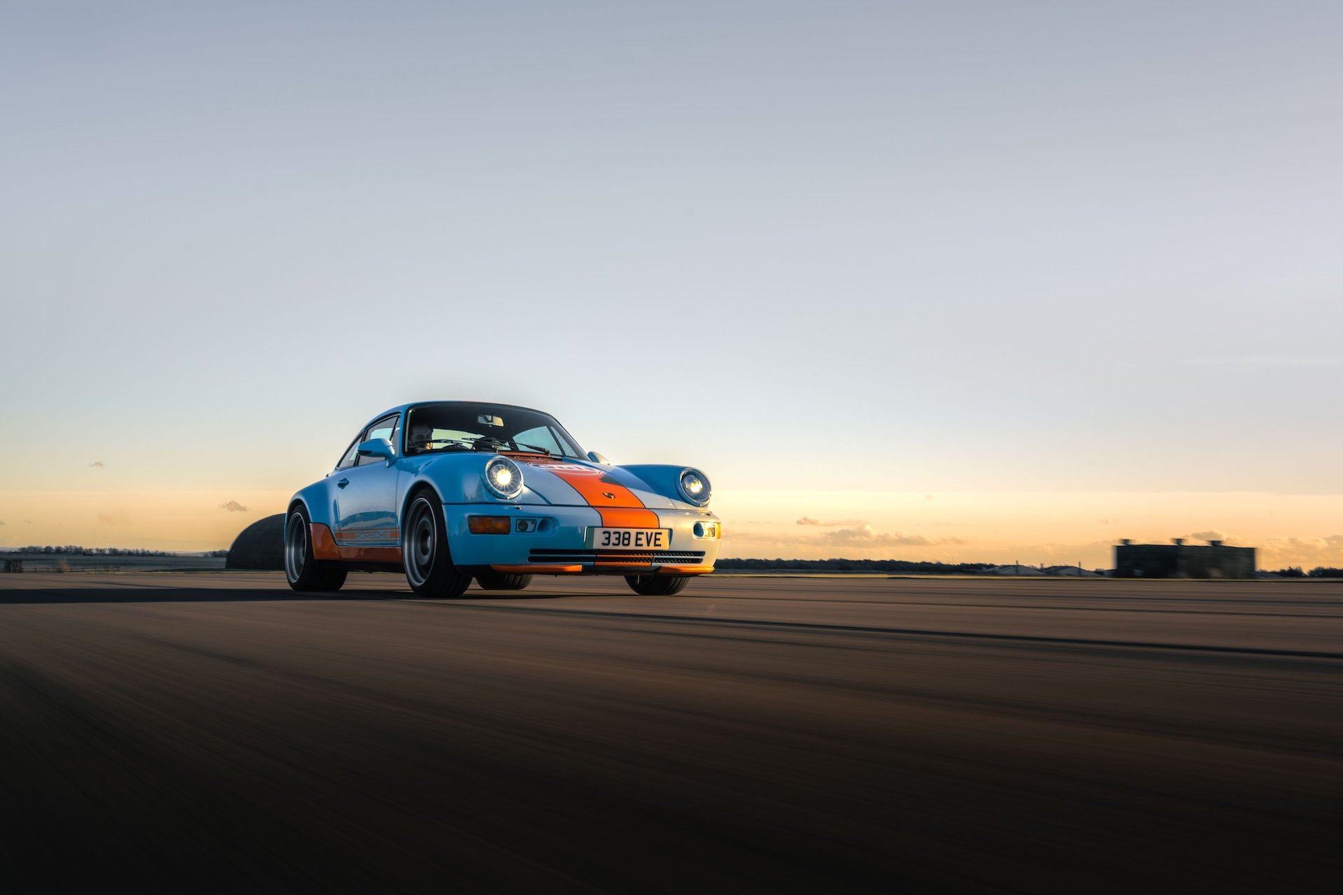 ADSTEC_Energy's tweet card. Everrati, a British leader in electric vehicle (EV) technology, will showcase two electrified automotive legends—the Ford GT40 and Porsche 911 (964)