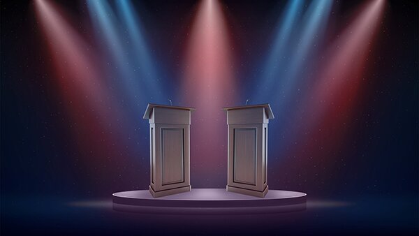 jrhuddles's tweet card. Join us for a dynamic debate between interns from the Cato Institute and the Heritage Foundation as they explore which philosophy offers better solutions to today’s pressing public policy challenges.