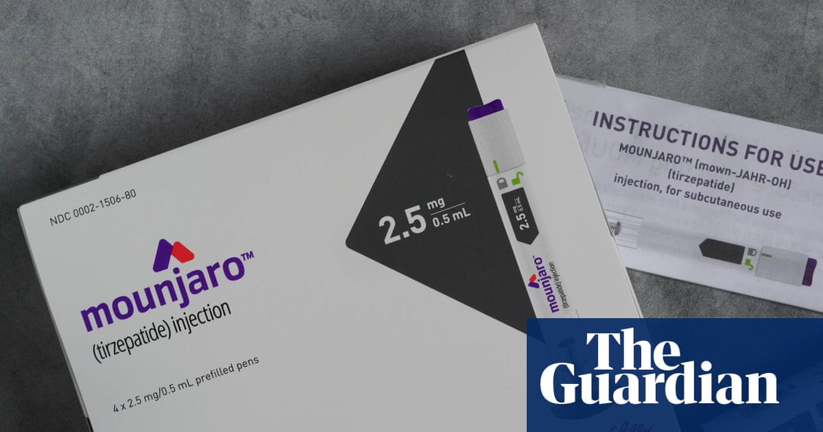 andrewgregory's tweet card. UK health officials launch study into side-effects of weight loss drugs after increased reports of acute pancreatitis