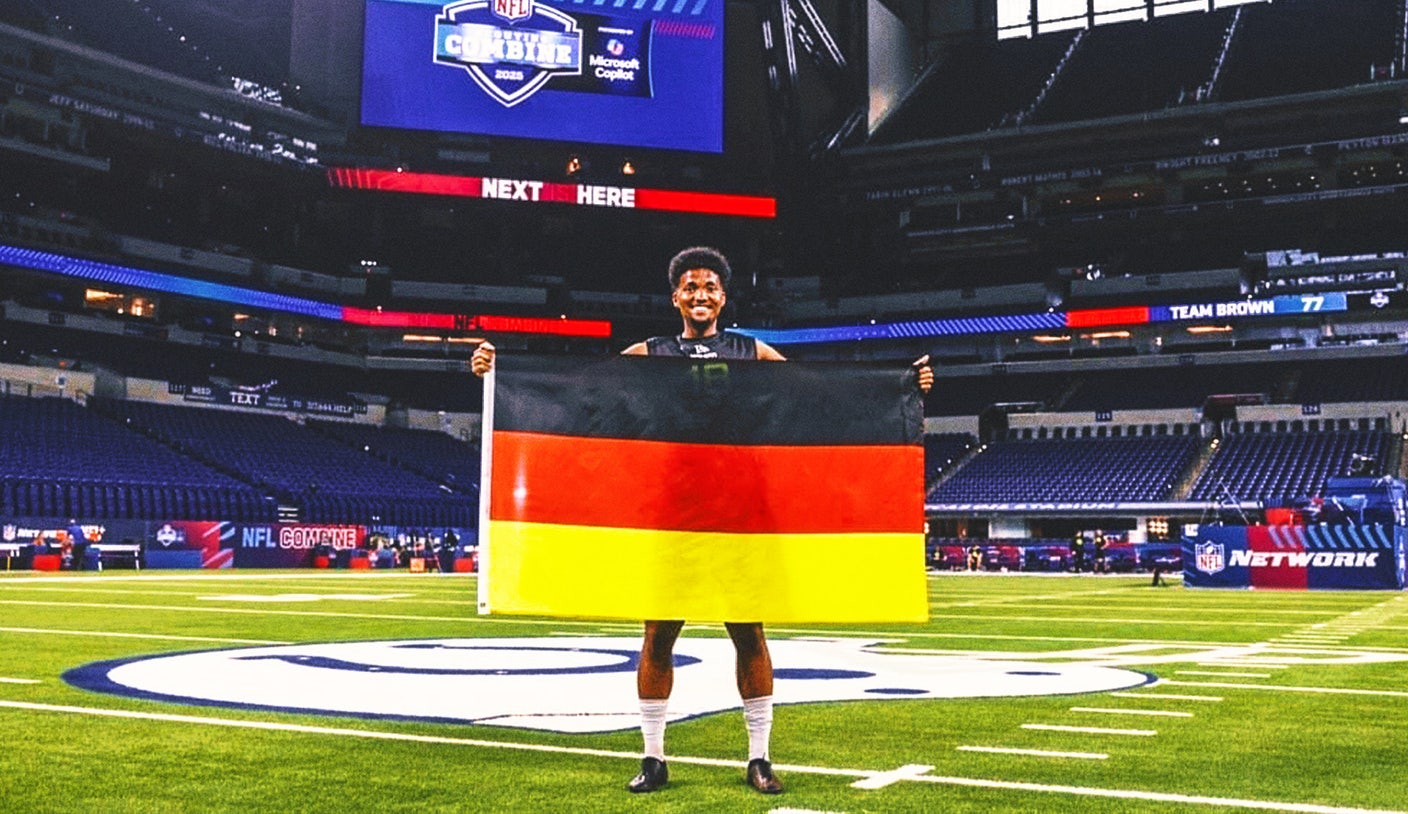 eric_d_williams's tweet card. After shining in the NFL’s International Pathway Program, Lenny Krieg is entering a training camp battle with Pro Bowler Younghoe Koo.