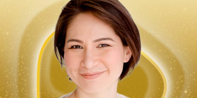 BIPressRoom's tweet card. Barbara Peng, CEO of Business Insider, has been named on the A100 List, which features the top, most impactful Asian Pacific leaders.