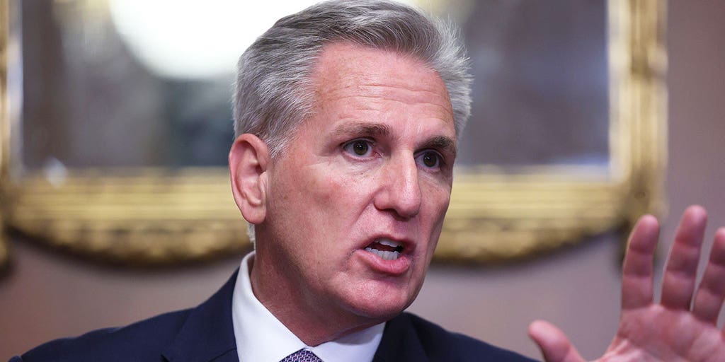 Corey_Comper's tweet card. Former House Speaker Kevin McCarthy was ousted from his role more than two weeks ago. So why haven't Republicans been able to replace him? Here's the startling truth.