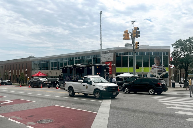 justin_fenton's tweet card. Just over a week after a “bad batch” of drugs sent dozens of people in West Baltimore to the hospital, authorities were in the Penn North neighborhood again Friday responding to multiple overdose...