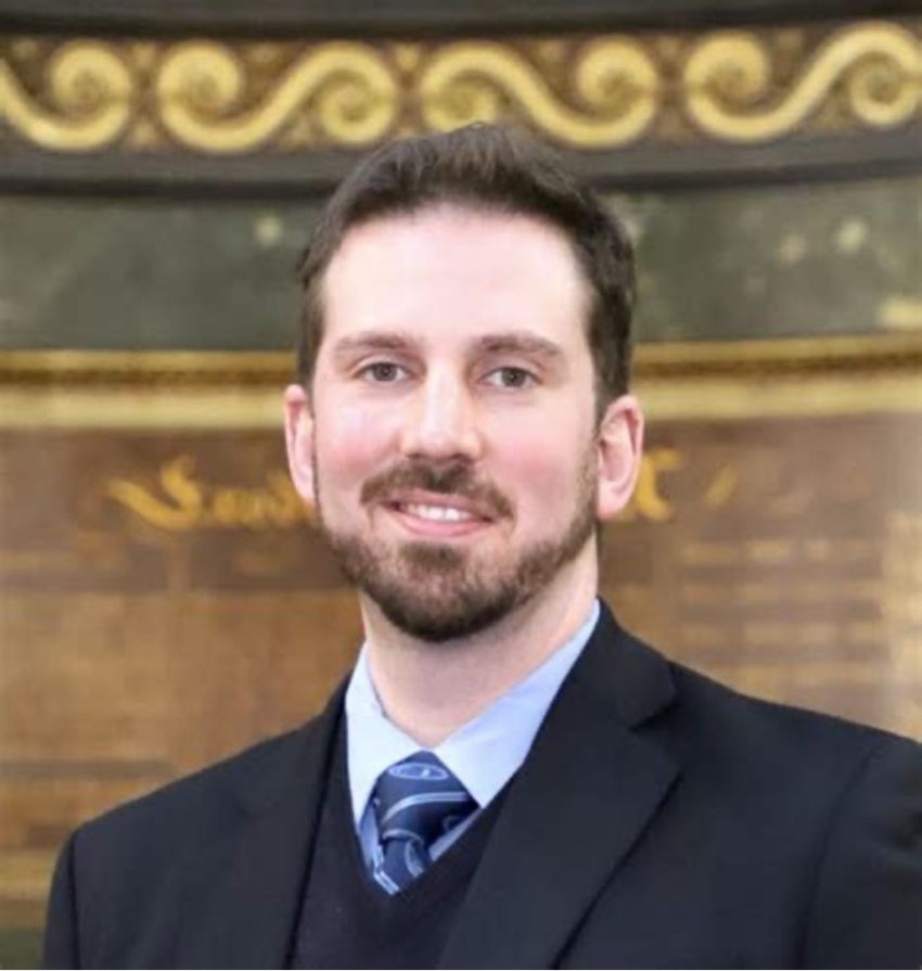 RefDogmatika's tweet card. Exclusive interview with Harrison Perkins on Reformed Hermeneutics, Republication, Theonomy, and Christian Nationalism.