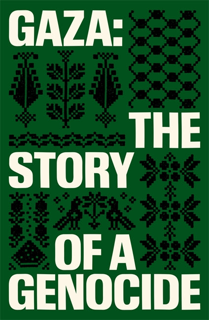 VersoBooks's tweet card. Gaza: The Story of a Genocide is an urgent and powerful collection of personal testimony, poetry, photography, art, and frontline reportage. Together, these works bear witness to the vast and ongoing...