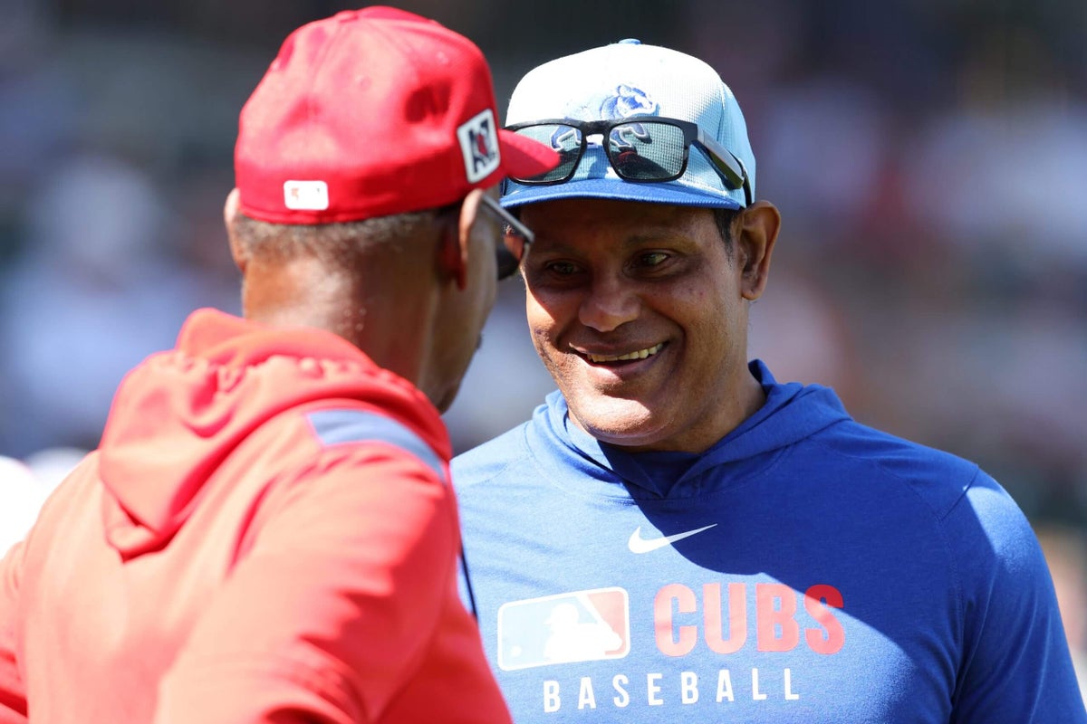 nytmike's tweet card. Until this past offseason, Sosa had been largely estranged from the Cubs. “I always believed that it was going to happen,” Sosa said.