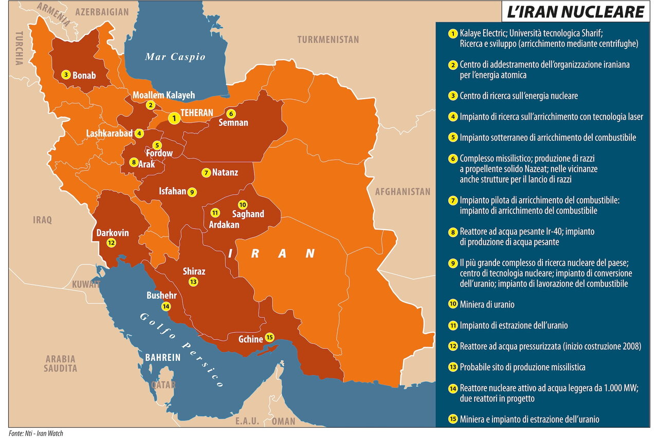 limesonline's tweet card. L’atomica è diventata obiettivo legittimo, dunque mezzo. Israele ha aperto la scatola per invalidare la strategia persiana basata sulla …