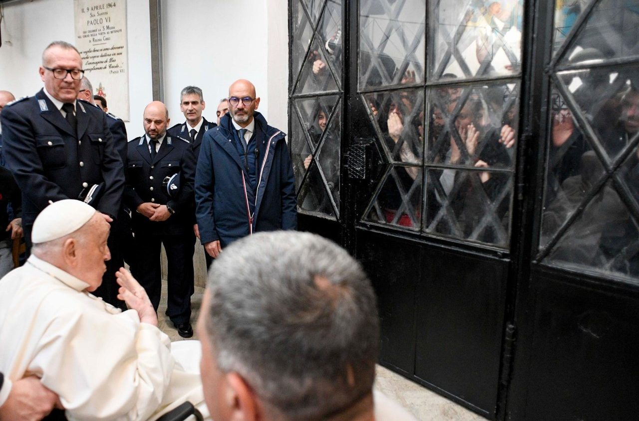 helenprejean's tweet card. In the wake of Pope Francis’ death, the Director of US-based Catholic Mobilizing Network recalls his actions to put an end to the death penalty, ...