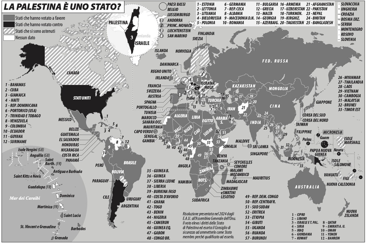 limesonline's tweet card. Oscurati dal fronte iraniano, i conflitti nella Striscia e nei Territori occupati imperversano. Lo Stato ebraico punta sui clan locali per estromettere Ḥamās e…