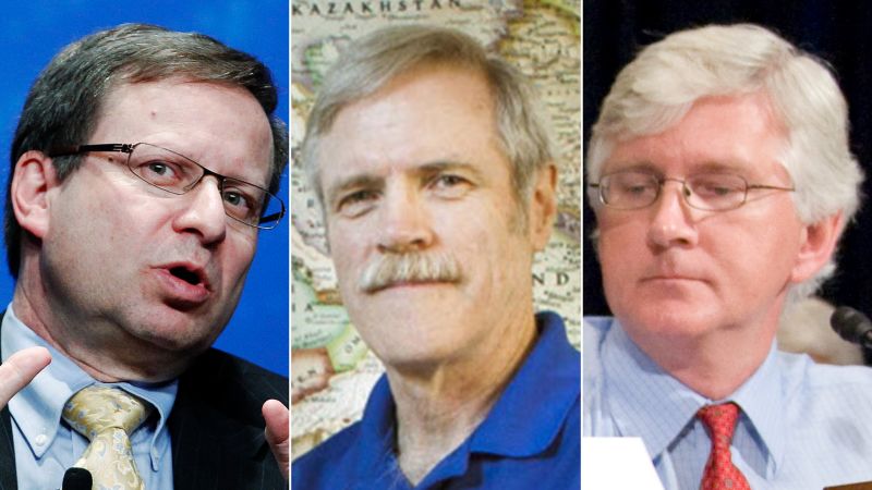 afreedma's tweet card. The Trump admin just hired 3 outspoken climate contrarians. Scientists are worried what comes next