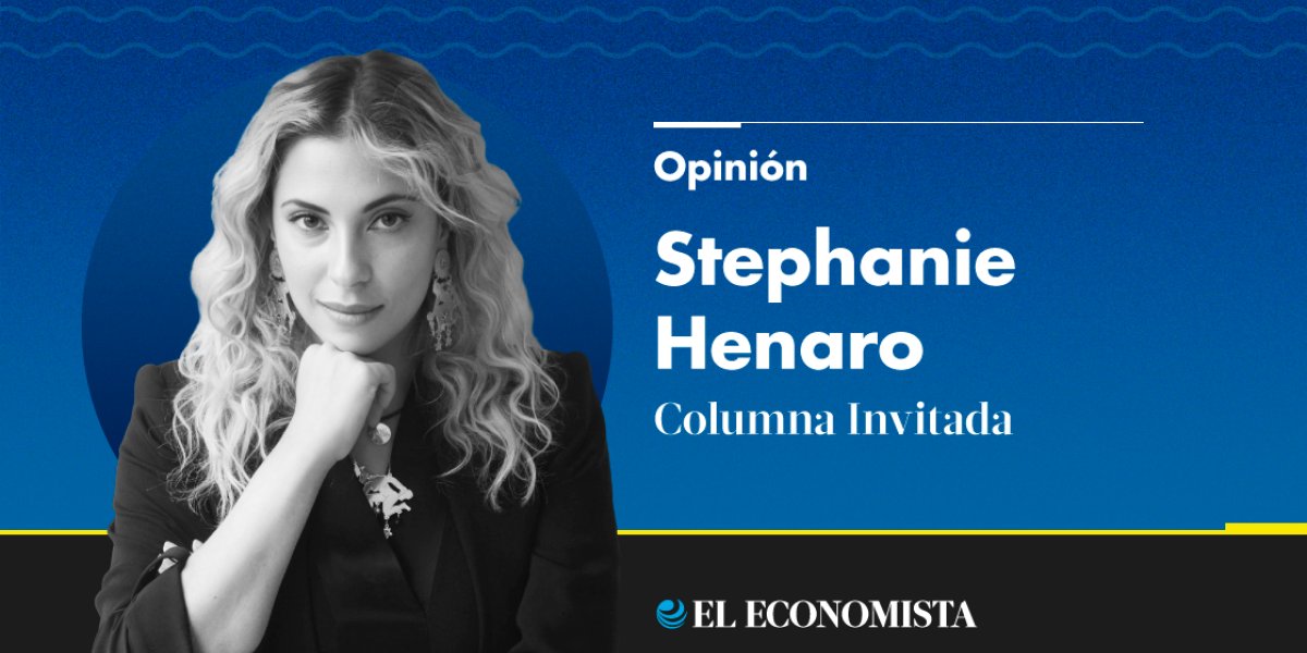 StephanieHenaro's tweet card. La guerra ya no tiene fronteras