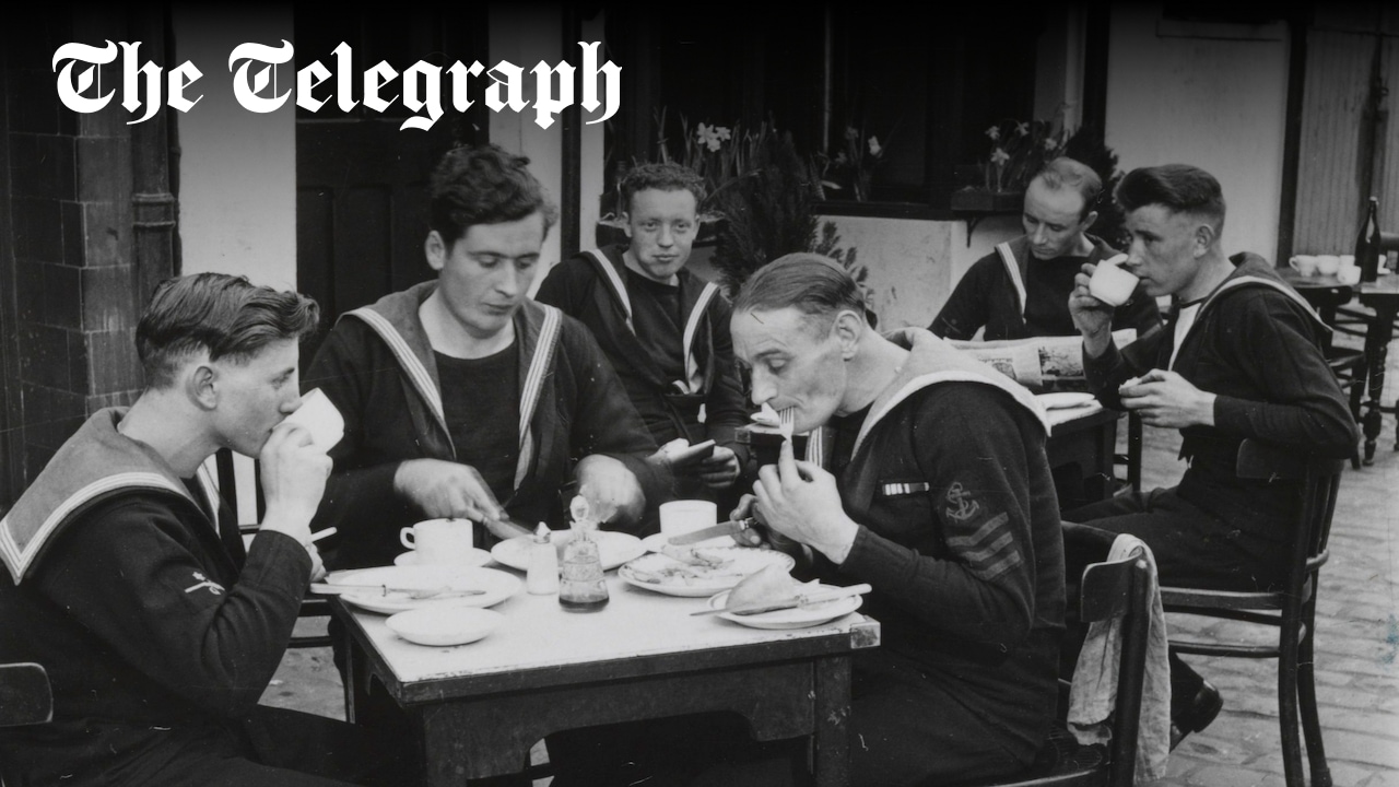 AlanMakMP's tweet card. Restaurateurs grappling with tax rises deride the idea of Second World War-style diners