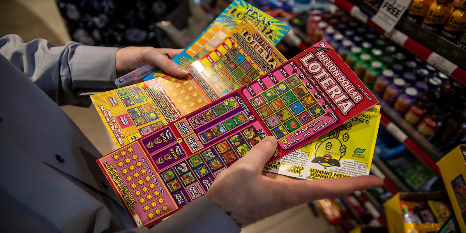JohnnieMo's tweet card. After barely surviving controversy, the Texas lottery takes on a new governing structure. But fans of the scratch-off and numbers-drawing games can …