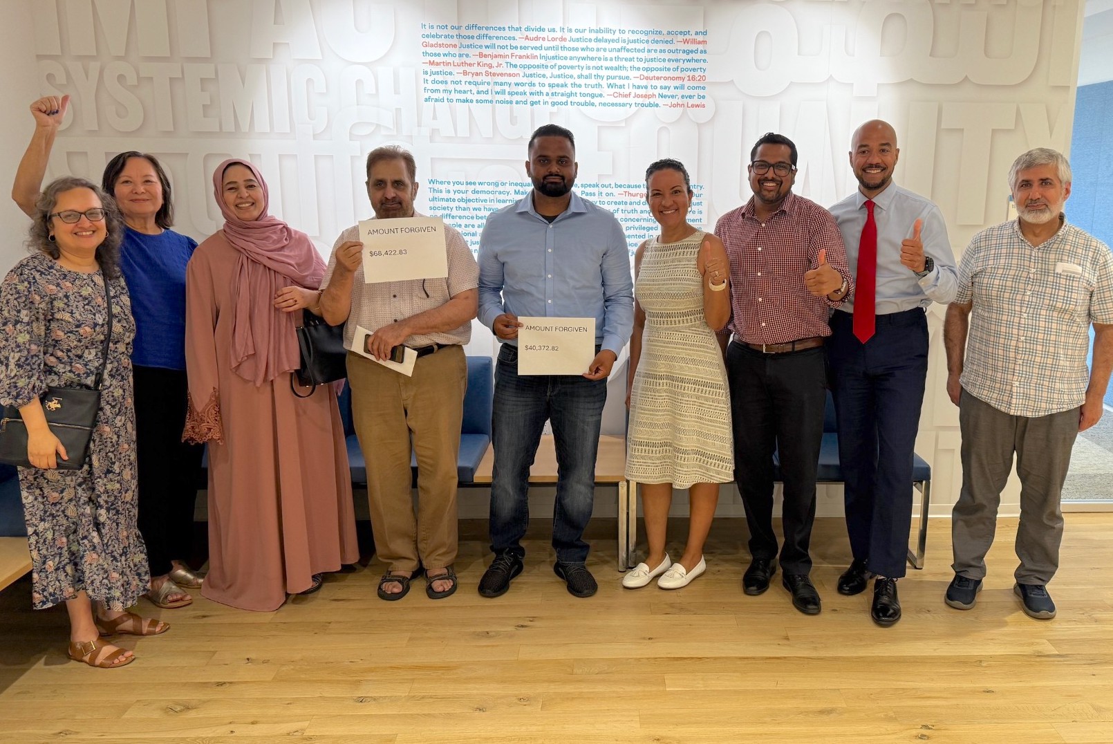 accompanycap's tweet card. We are very pleased to announce that we are once again able to refinance high-cost loans for individual drivers for their Taxi Medallions through New York