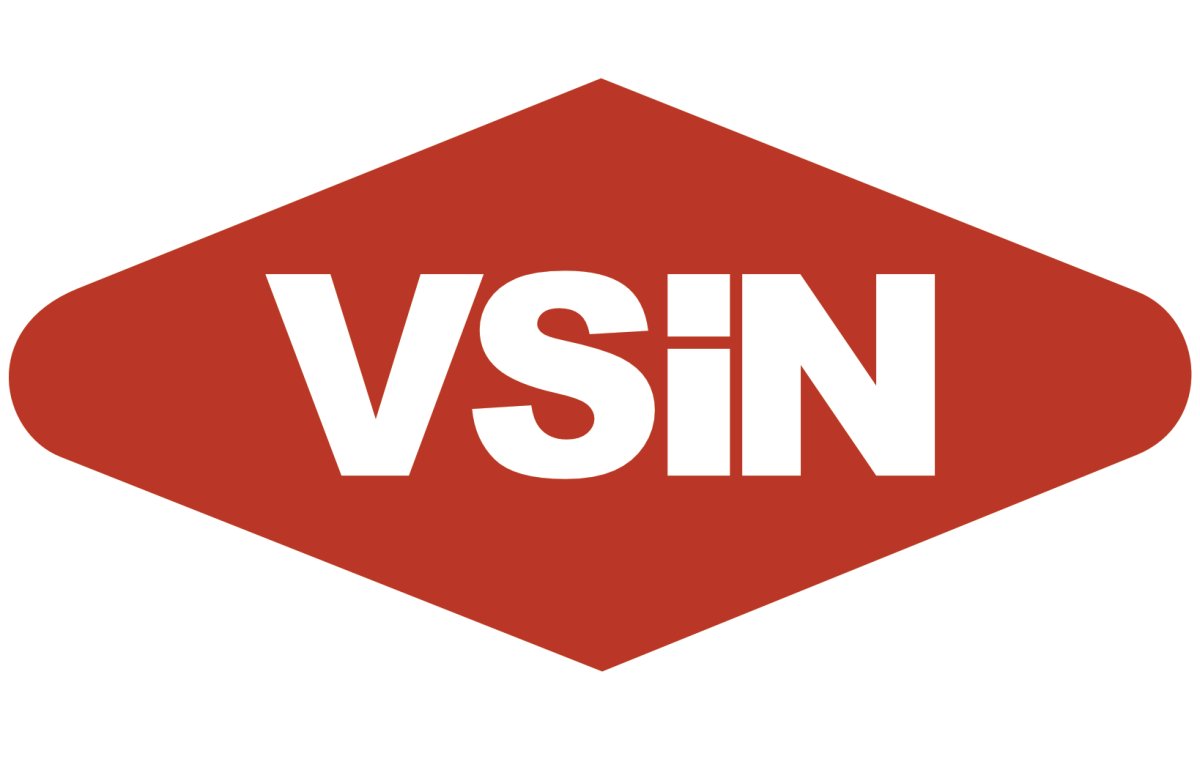 GamblingPodcast's tweet card. Discover a winning edge at VSiN! Gain expert insights, exclusive tips, betting splits, real-time odds, and live broadcasts. Join the action!