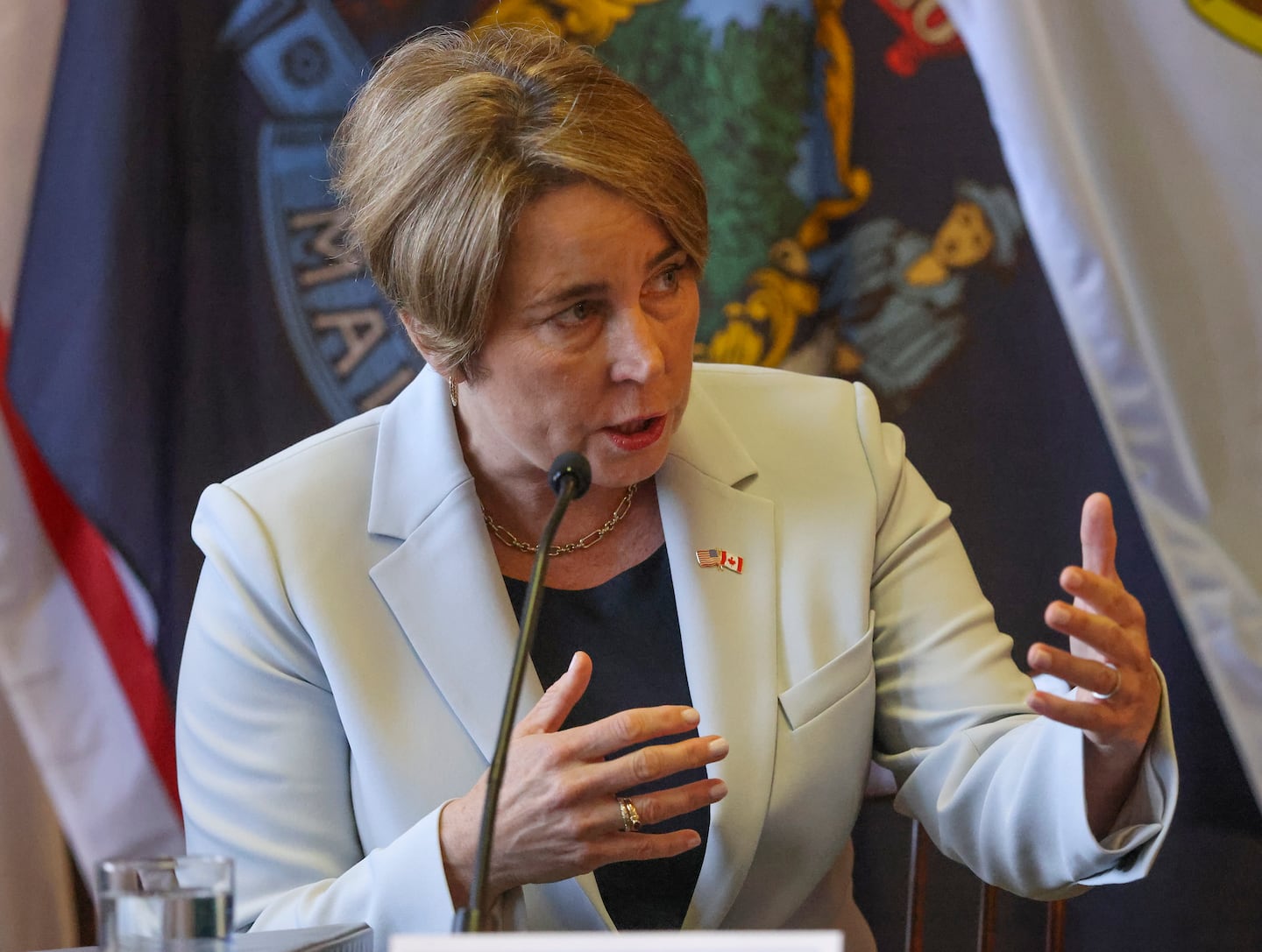 carinemhajjar's tweet card. The state gave a Chicopee nonprofit $9.3 million to operate a homeless shelter. More than $1 million of it was paid to a grocery store, owned by a board member, that supplied meals.