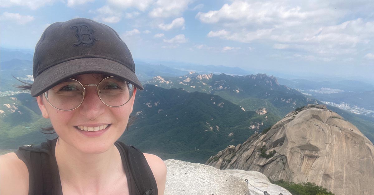 SciCommAwards's tweet card. As a gifted science communicator, Grace Huckins — a lecturer at Stanford University and freelance science writer — recently won The Nine Dots Prize for their exceptional response to the question, “Is...