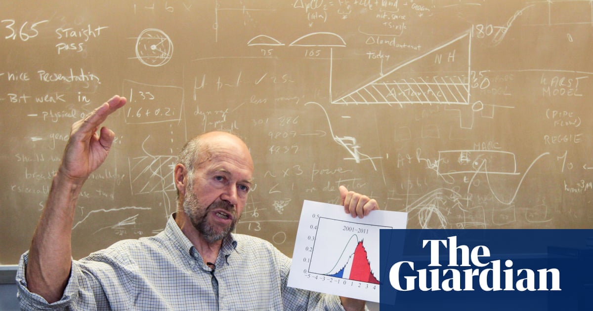 KOSullivanIT's tweet card. Over breakfast at Tom’s Restaurant, right below the historic Giss lab, James Hansen calls Doge’s decision a ‘big mistake’