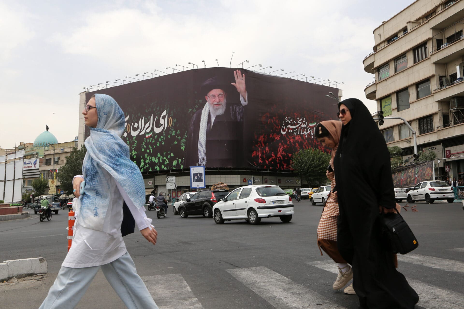 eugenechausovsk's tweet card. This week in the Middle East, Iran questioned cooperation with the International Atomic Energy Agency and reportedly received a delivery of Chinese air defense systems, while Israeli Defense Minister...