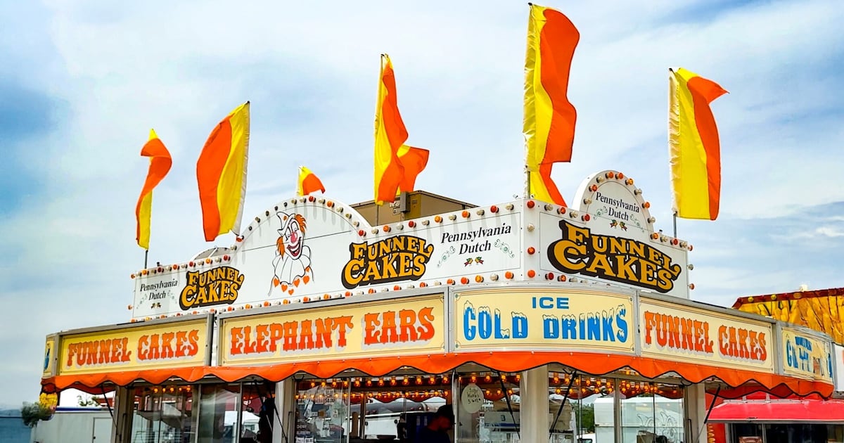 ThomasGnau's tweet card. The Montgomery County Fair is one of the most diverse events on the area calendar each year.