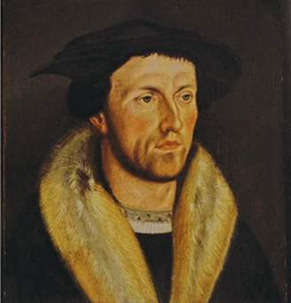 BringePeter's tweet card. Thanks to the crooked Bishop of Constance, who accepted bribes in exchange for waving the rules of clerical celibacy, Heinrich Bullinger Junior was born to Heinrich Bullinger Senior and his ...