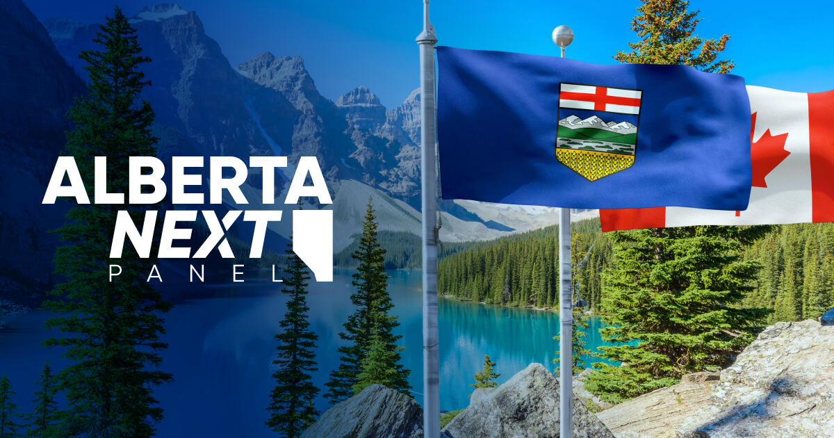 PuckPolitic's tweet card. Albertans need a direct say in how to strengthen our sovereignty within a united Canada. Taking action will protect our province from Ottawa's continued attacks on Alberta’s economic wellbeing.