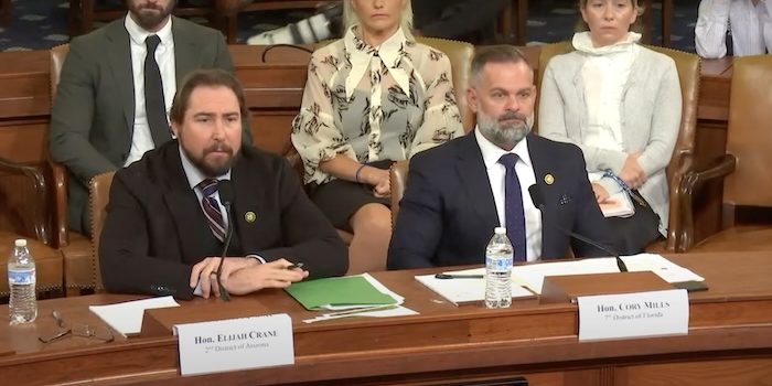 JoseAlNino's tweet card. (José Niño, Headline USA) National security experts are questioning why Rep. Cory Mills, R-Fla., drove through hostile Middle Eastern territory without security and had a one-on-one meeting with a...