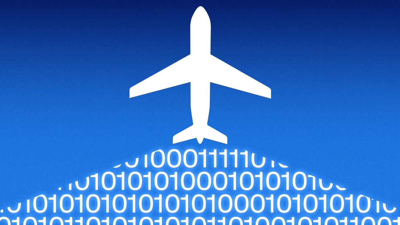 samsabin923's tweet card. A cyberattack on WestJet last week is likely tied to the Scattered Spider gang, a source tells Axios.