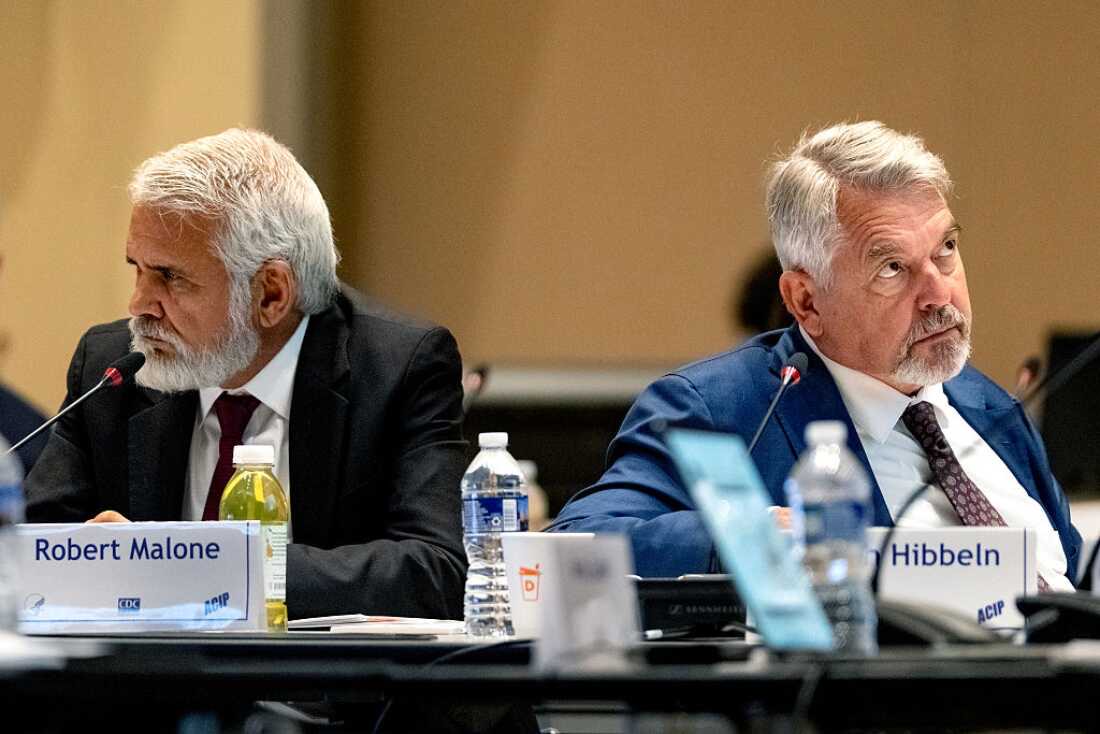 TheMAHA_Report's tweet card. The CDC’s vaccine advisory panel, newly reshaped under RFK Jr., has voted to remove thimerosal—a mercury-based preservative—from flu shots. Despite media backlash, the move marks a major shift toward...