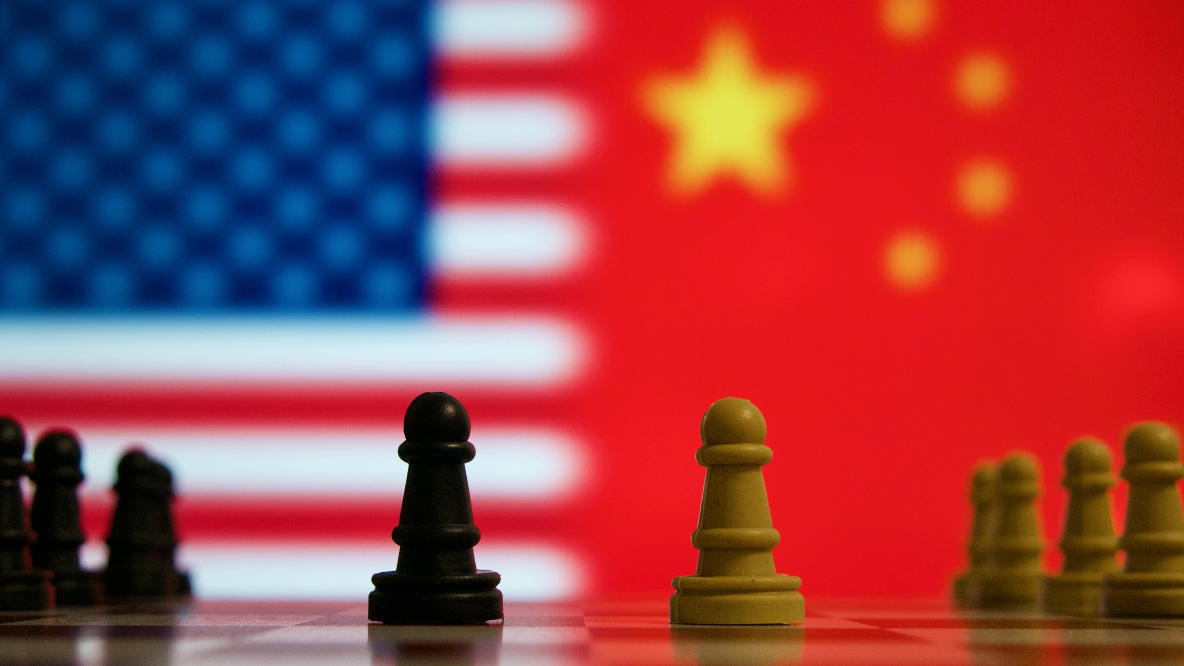 CatoFP's tweet card. Centering U.S. Middle East policy on competition with China is a recipe for disaster.