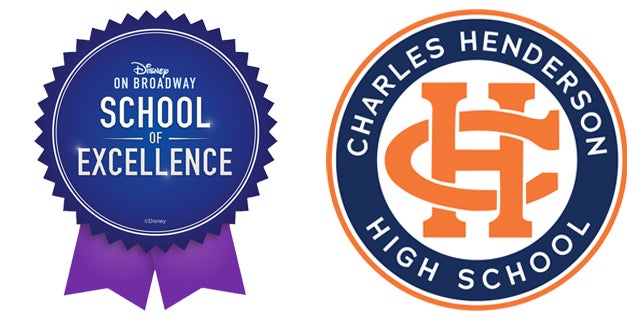 TroyMessenger's tweet card. Charles Henderson High School has been announced as a recipient of the Disney on Broadway School of Excellence program.  The announcement was made on July 18 with the Educational Theatre Foundation...