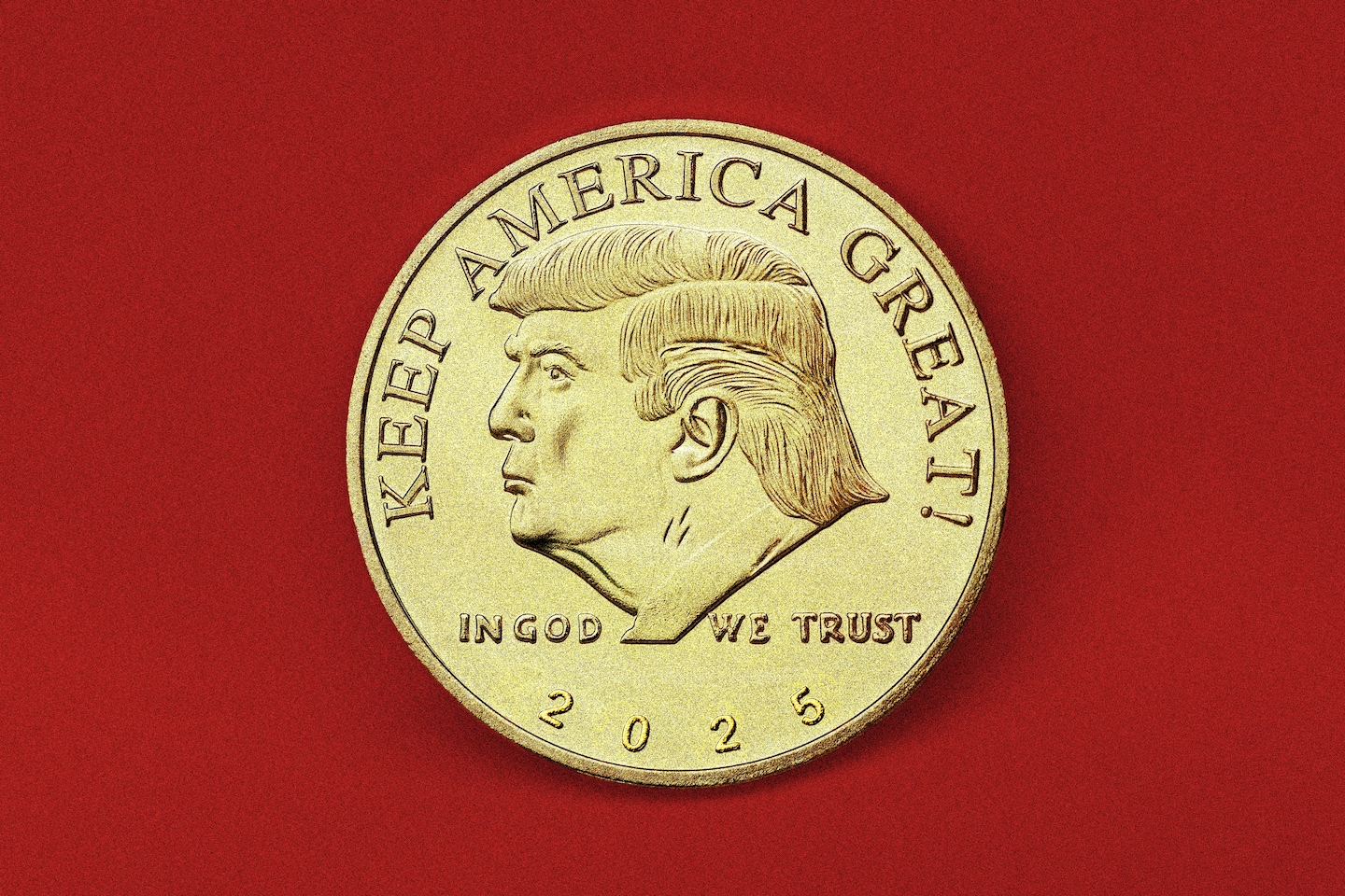drewharwell's tweet card. Nearly two dozen crypto wallets acquired more than 100,000 $TRUMP meme coins, worth roughly $100 million, after the team said top buyers could join the president for dinner.