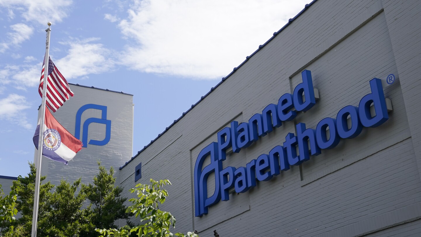 kkruesi's tweet card. Attorneys for Planned Parenthood argue that cutting Medicaid payments to their abortion providers will harm vulnerable populations with limited health care options.