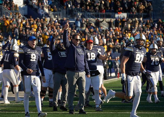 MSUBobcats's tweet card. Montana State looks to repeat its 2024 Big Sky Championship, and the league's coaches and media members cast the Cats as preseason favorites...