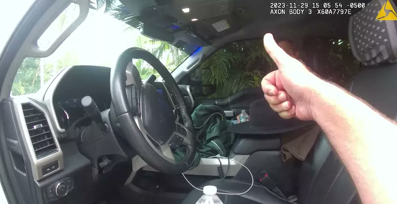 naomifeinstein's tweet card. The officer turned off the audio on his body camera shortly after arriving at the scene of the shooting.