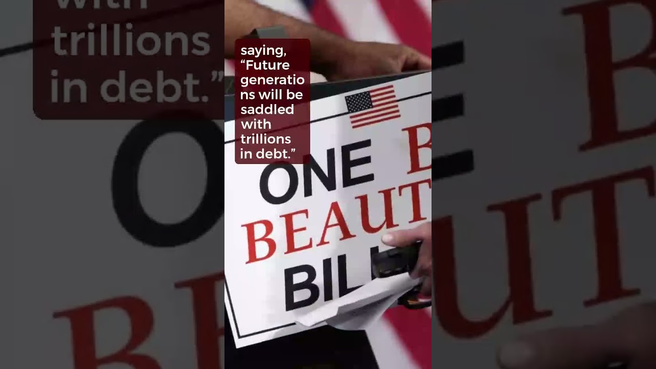 ChinaUSFocus's tweet card. Washington is now piling up debt even in the absence of an emergency. In the long run, this sort of quick fix, where the cure is worse than the disease, will only worsen America’s economic fragility...
