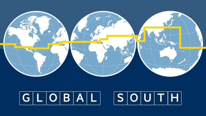 ChinaUSFocus's tweet card. The Global South has gone from a nebulous new buzzword to a true factor in determining the world’s relationships. Though far from a monolithic bloc, Global South states share some overlap in vision...