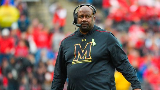 CoachSamz's tweet card. By his own admission during Big Ten Media Days today, Mike Locksley lost the Terps locker room last year.“Coach Locks lost his locker room. We had haves and have nots for fir