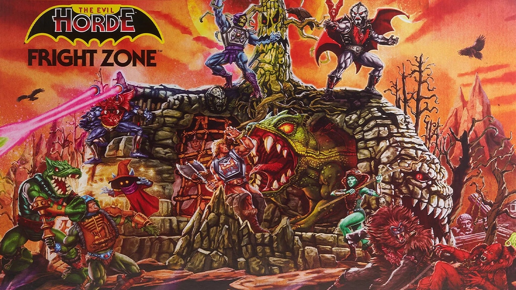 ToyBook's tweet card. The highly-anticipated playset from the ‘80s returns for newer generations.