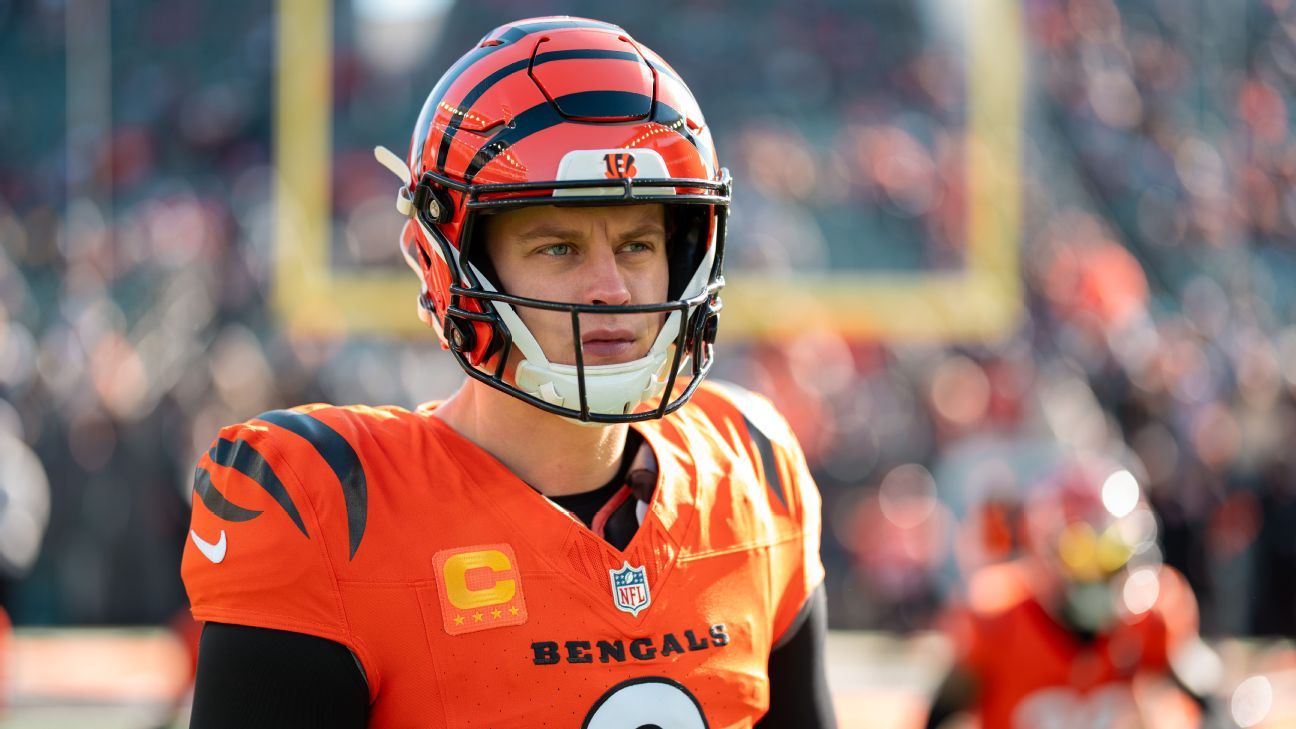 Ben_Baby's tweet card. For yet another year, the Bengals are trying to navigate around contract issues as they prepare for the start of the upcoming season, a situation that Joe Burrow called "obviously disappointing."